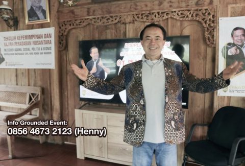 Coach Dr Fahmi - Dewa Scale Up