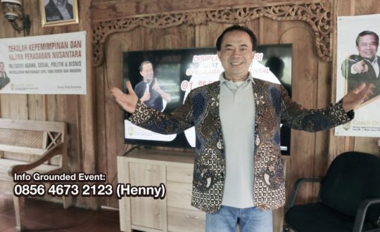 Coach Dr Fahmi - Dewa Scale Up