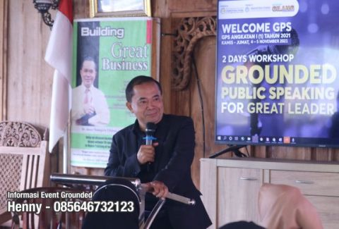 Coach Dr Fahmi - Dewa Scale Up