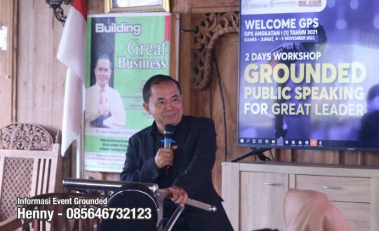 Coach Dr Fahmi - Dewa Scale Up