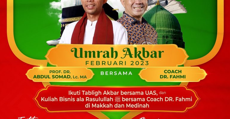 PAKET UMROH ISTIMEWA