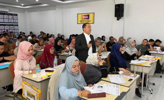 Meningkatkan Skala Bisnis