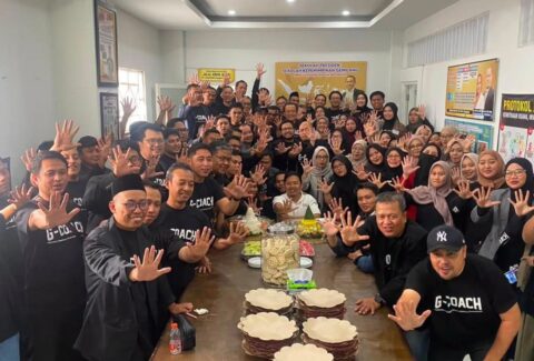 pelatihan bisnis di Malang led by coach dr. fahmi