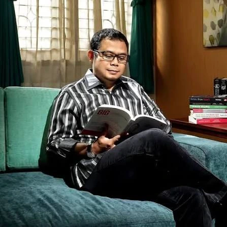 R Akhmad Yani Saefudin