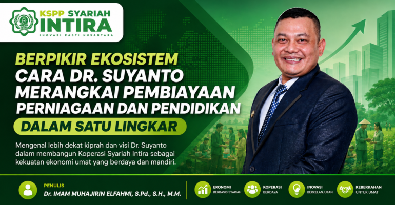 Ecosystem Thinking for Syariah Growth