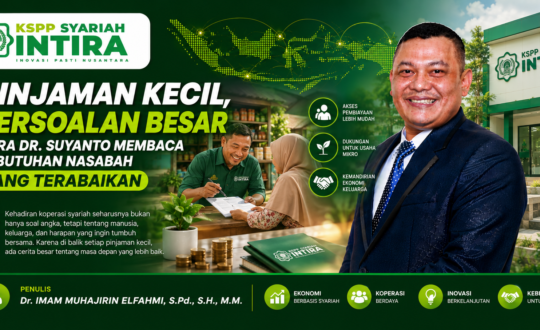 Pinjaman Kecil, Harapan Besar