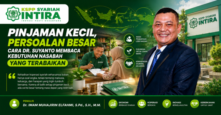 Pinjaman Kecil, Harapan Besar